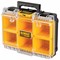 DeWalt DWST83392-1 Органайзер ToughSystem 2.0 (365х260х127 мм, 6 отделений) - фото 228303