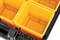 DeWalt DWST83392-1 Органайзер ToughSystem 2.0 (365х260х127 мм, 6 отделений) - фото 228308