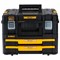DeWalt DWST83395-1 Набор ящиков 2 шт. (TSTAK II + DWST1-70706) - фото 228313