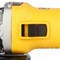 DeWalt DWE4357 угловая шлифмашина, 1700 Вт, 125 мм, 10500 об/мин