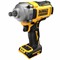 DeWalt DCF891NT SOLO Гайковерт аккум. в чем. TSTAK II (18V, 1/2'', 812 Нм, 4 скор, BL-motor)