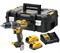 DeWalt DCD796E2T Шуруповерт ударный аккум.в TSTAK II (18V, 2*1.7Ah, 70 Нм, BL-motor)