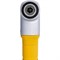 DeWalt DT71517T Угловая насадка ударная для шуруповерта с набором бит, 9 шт (до 40 Нм, 1/4",220мм)
