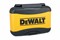 DeWalt DT7507 Набор ударных торцевых головок 1/2'' в чем.(10, 13, 15, 17, 19, 22, 24, 27мм +адаптер)