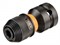 DeWalt DT7508 Адаптер для ударного гайковерта (внешний квадрат 1/2", внутр. шестигранник 1/4")