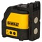 DeWALT DW088CG Нивелир лазерный с зеленым лучем в чем.(20 м, +/-0.3 мм/м, 2 луча, верт/гориз)