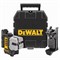 DeWalt DW089CG Нивелир лазерный с зеленым лучем в чем. (20 м, +/-0.3 мм/м, 3 луча: верт/гориз/крест)