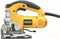 DeWalt DW331K Лобзик в чем. (701 Вт, пропил: дерево/металл: 130/12 мм)