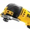 DeWalt DWE315KT Многофункциональный инструмент в TSTAK II + оснастка (300 Вт, 0-22000 об/мин,  1.6°)