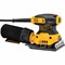 DeWalt DWE6411 вибрационная шлифмашина, 230 Вт, 14000 кол/мин