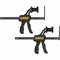 DeWalt DWS5026 Струбцина для направляющих шин (2шт, F-образн.)