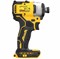 DeWalt DCF809NT SOLO Гайковерт аккум. в чем. TSTAK (18V, 190 Нм, 1/4", BL-motor)