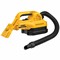 DeWalt DCV517N Пылесос аккум. в кор. (18V/100Вт, бак: 1.9л, 954 л/мин, шланг: 1м/d32мм)