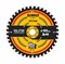 DeWalt DT10640 Пильный диск EXTREME 165x20 мм (число зубьев: 40)
