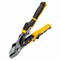 DeWALT DWHT14690-0 Ножницы для V-образных вырез. под углом 30° толщ.метал. 0.63мм,материал губок CrV
