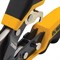 DeWalt DWHT14694-0 Ножницы по металлу BULLNOSE с короткими губками, прямые, 235 мм