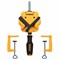 DeWalt DWHT83853-0 Струбцина угловая 90° (макс. ширина 55 мм, 2 струбцины для крепления к верстаку)