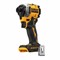DeWalt DCF850E1T Гайковерт аккум. в чем. TSTAK (18V, 1*1.7Ah, 1/4" 206 Нм, 3 скор. BL-motor)