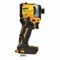 DeWalt DCF850E1T Гайковерт аккум. в чем. TSTAK (18V, 1*1.7Ah, 1/4" 206 Нм, 3 скор. BL-motor)