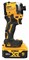 DeWalt DCF850P2T Гайковерт аккум. в чем. TSTAK (18V, 2*5.0Ah, 1/4" 206 Нм, 3 скор. BL-motor)