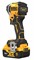 DeWalt DCF850P2T Гайковерт аккум. в чем. TSTAK (18V, 2*5.0Ah, 1/4" 206 Нм, 3 скор. BL-motor)