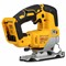 DeWalt DCS334NT SOLO Лобзик аккум. в чем. TSTAK II (18V, гл.пропила: дерево/металл: 135/10 мм)