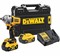 DeWalt DCF891P2T Гайковерт аккум. в чем. TSTAK II (18V, 2*5.0Ah, 812 Нм, 1/2", BL-motor)