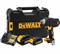 DeWalt DCF891EHGT Гайковерт аккум. в чем. TSTAK (18V, 1*5.0Ah + 1*1.7Ah, 1/2", 812 Нм, BL-motor)