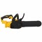 DeWalt DCM565N SOLO Цепная пила аккум.в кор. (18V, шина: 30 см, 45 зв, 3/8, 1.1 мм, BL-motor,3.4 кг)