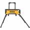 DeWalt DWE74911 Подставка для настольных пил с транспортировочными роликами (750x740x220 мм)