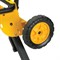 DeWalt DWE74911 Подставка для настольных пил с транспортировочными роликами (750x740x220 мм)
