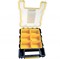 DeWalt DWST14735 Органайзер с металлическими защелками (11x34x26 см, 6 отсеков)