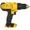 DeWalt DCD771NK SOLO Шуруповерт аккум. в чем. (18V, 42 Нм, 2 скор.)