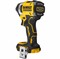 DeWalt DCF860N SOLO Гайковерт аккум в кор. (18V, 282 Нм, 1/4', 3 скор, BL-motor)
