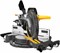 DeWalt DCS781N SOLO Пила торцовочная акк. (54V, 305x30 мм,пропил 76/112 мм, 3800 об/мин, BL-motor)