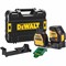 DeWalt DCE088NG18 SOLO Нивелир лазерный в чем. TSTAK (12/18V, 35м, 2 ЗЕЛ. луча, ± 0.3мм/м)
