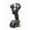 DeWalt DCF85ME2GT Гайковерт аккум. в чем. TSTAK (18V, 2*1.7Ah,205 Нм,1/4",BL-motor, McLaren Edition)