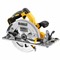 DeWalt DCS572NT SOLO Дисковая пила аккум. в чем. TSTAK VI (18V, 184х16 мм, пропил: 58мм)