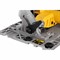 DeWalt DCS572NT SOLO Дисковая пила аккум. в чем. TSTAK VI (18V, 184х16 мм, пропил: 58мм)