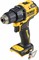 DeWalt DCD708NT SOLO Шуруповерт аккум. в чем. TSTAK (18V, 65 Нм, 1.5-13 мм, 2 скор, BL-motor)