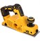 DeWalt DCP580NT SOLO Рубанок аккум. в чем. TSTAK VI (18V, ширина: 82 мм, глубина до 2 мм, BL-motor)