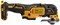 DeWalt DCS356B SOLO Многофункциональный инструмент аккум. в кор. (20V, 0-20000 кол/мин, BL-motor)