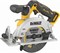 DeWalt DCS512P2 Дисковая пила в чем. TSTAK (12V, 2*5.0Ah, 140х20 мм, пропил до 47 мм, BL-motor)