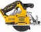 DeWalt DCS512P2 Дисковая пила в чем. TSTAK (12V, 2*5.0Ah, 140х20 мм, пропил до 47 мм, BL-motor)