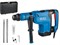 Перфоратор BULL BH 5001 в чем. 1500 Вт, 5-15 Дж, 50 мм, 2 реж. + 1 зуб., 1 сверло, SDS-max, рег. об. - фото 230560
