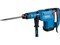 Перфоратор BULL BH 5001 в чем. 1500 Вт, 5-15 Дж, 50 мм, 2 реж. + 1 зуб., 1 сверло, SDS-max, рег. об. - фото 230562