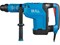 Перфоратор BULL BH 5001 в чем. 1500 Вт, 5-15 Дж, 50 мм, 2 реж. + 1 зуб., 1 сверло, SDS-max, рег. об. - фото 230573