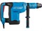 Перфоратор BULL BH 5001 в чем. 1500 Вт, 5-15 Дж, 50 мм, 2 реж. + 1 зуб., 1 сверло, SDS-max, рег. об. - фото 230574