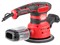 Эксцентриковая шлифмашина WORTEX RS 1250-1 E в кор. 450 Вт, 150 мм, 6000-12000 об/мин - фото 230597