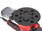Эксцентриковая шлифмашина WORTEX RS 1250-1 E в кор. 450 Вт, 150 мм, 6000-12000 об/мин - фото 230603